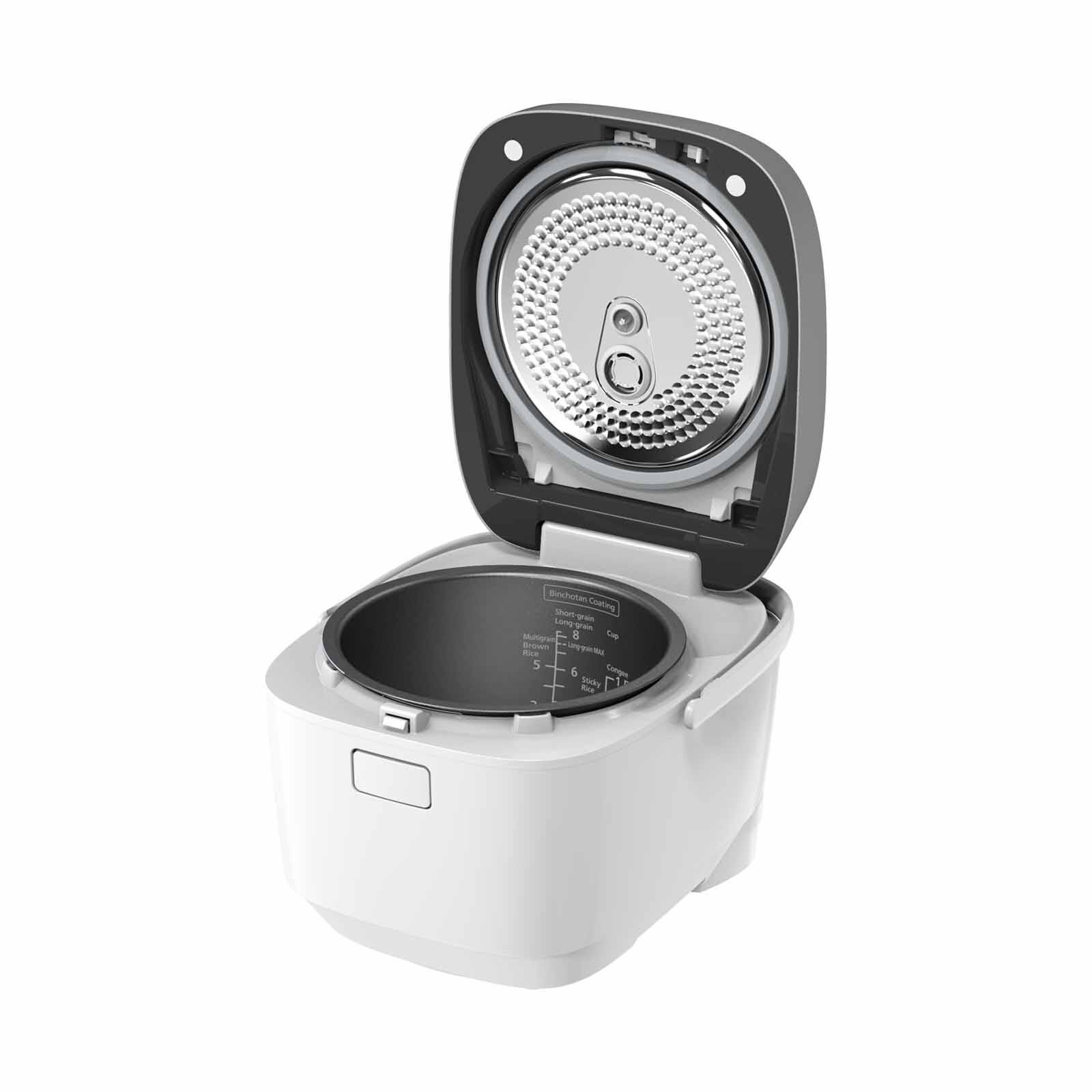 PANASONIC Ih Micro-computer Rice Cooker (1.5l) - White SR-HFT153WSH - Image 6