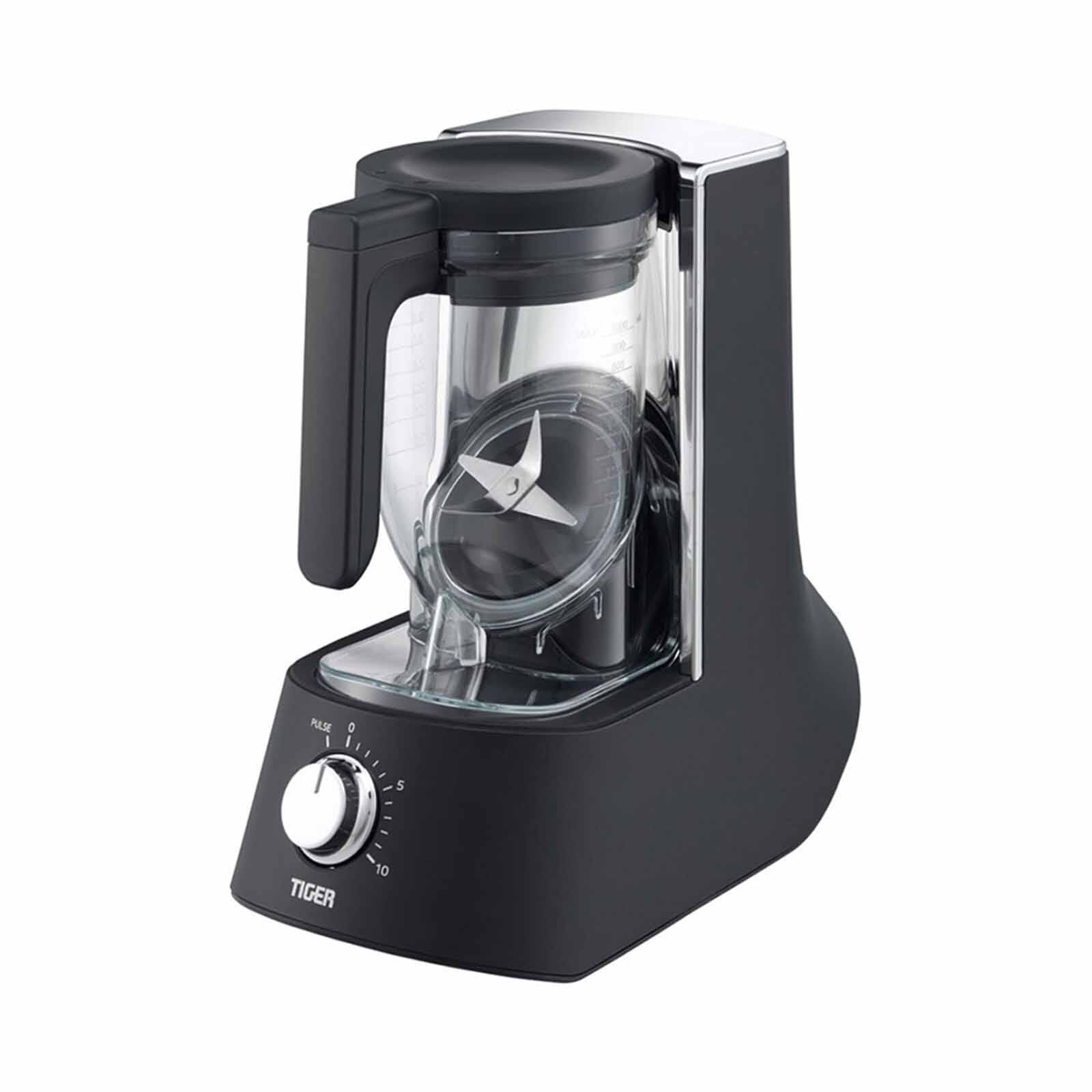 TIGER Edge Blender (1.0l, 500w) - Onyx Black SLB-A10S
