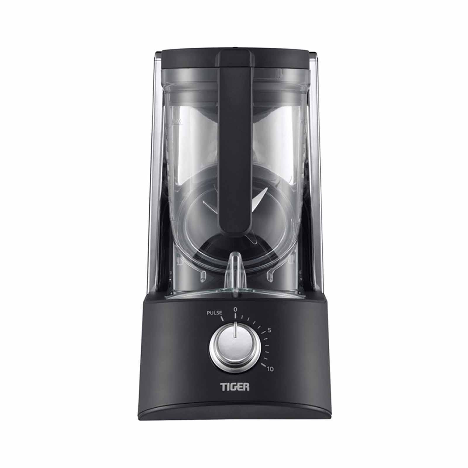 TIGER Edge Blender (1.0l, 500w) - Onyx Black SLB-A10S - Image 2