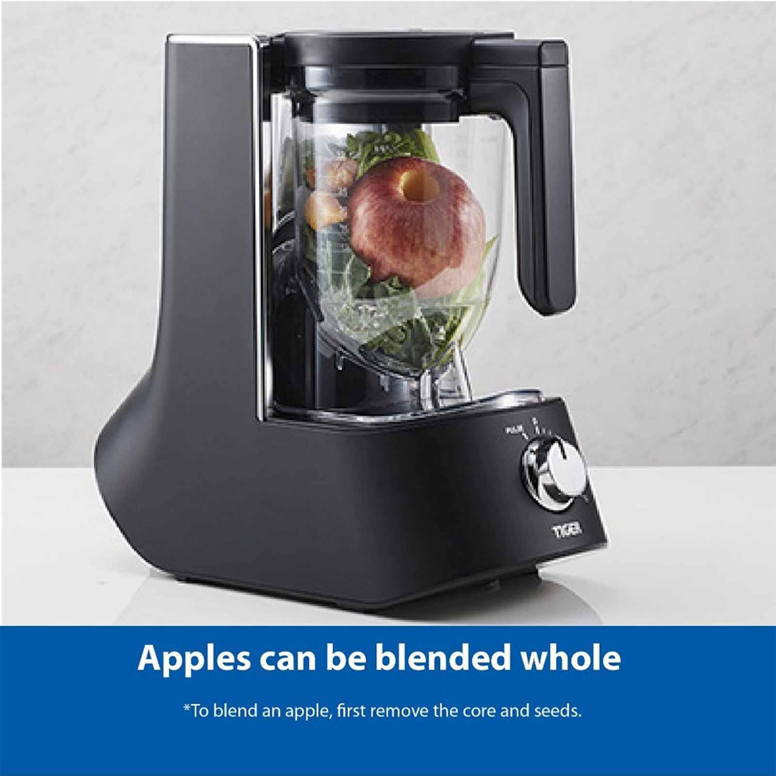 TIGER Edge Blender (1.0l, 500w) - Onyx Black SLB-A10S - Image 4
