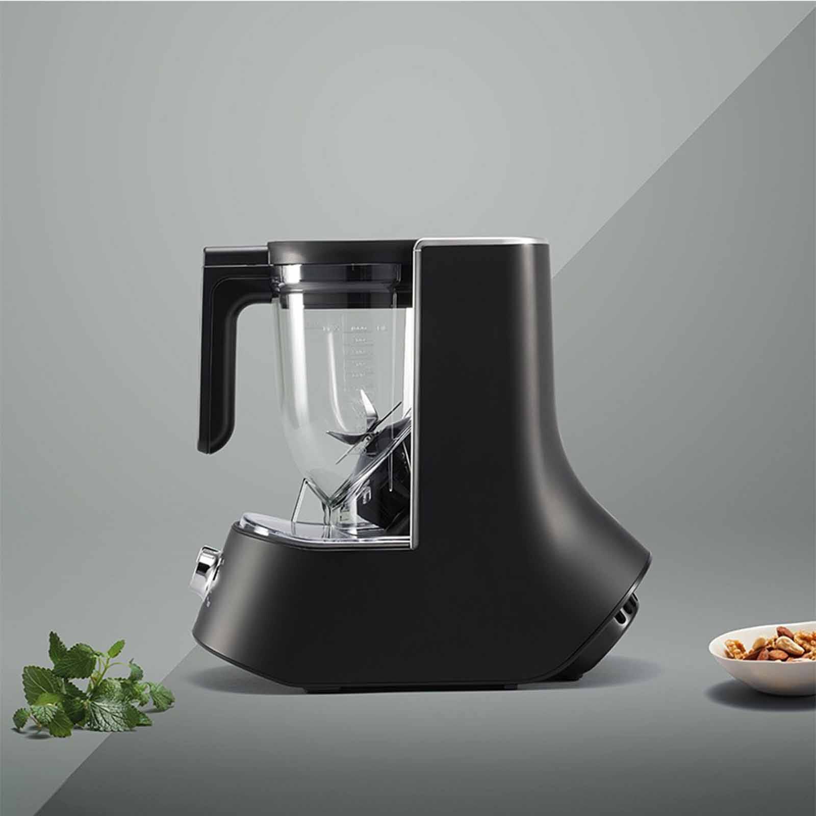 TIGER Edge Blender (1.0l, 500w) - Onyx Black SLB-A10S - Image 7