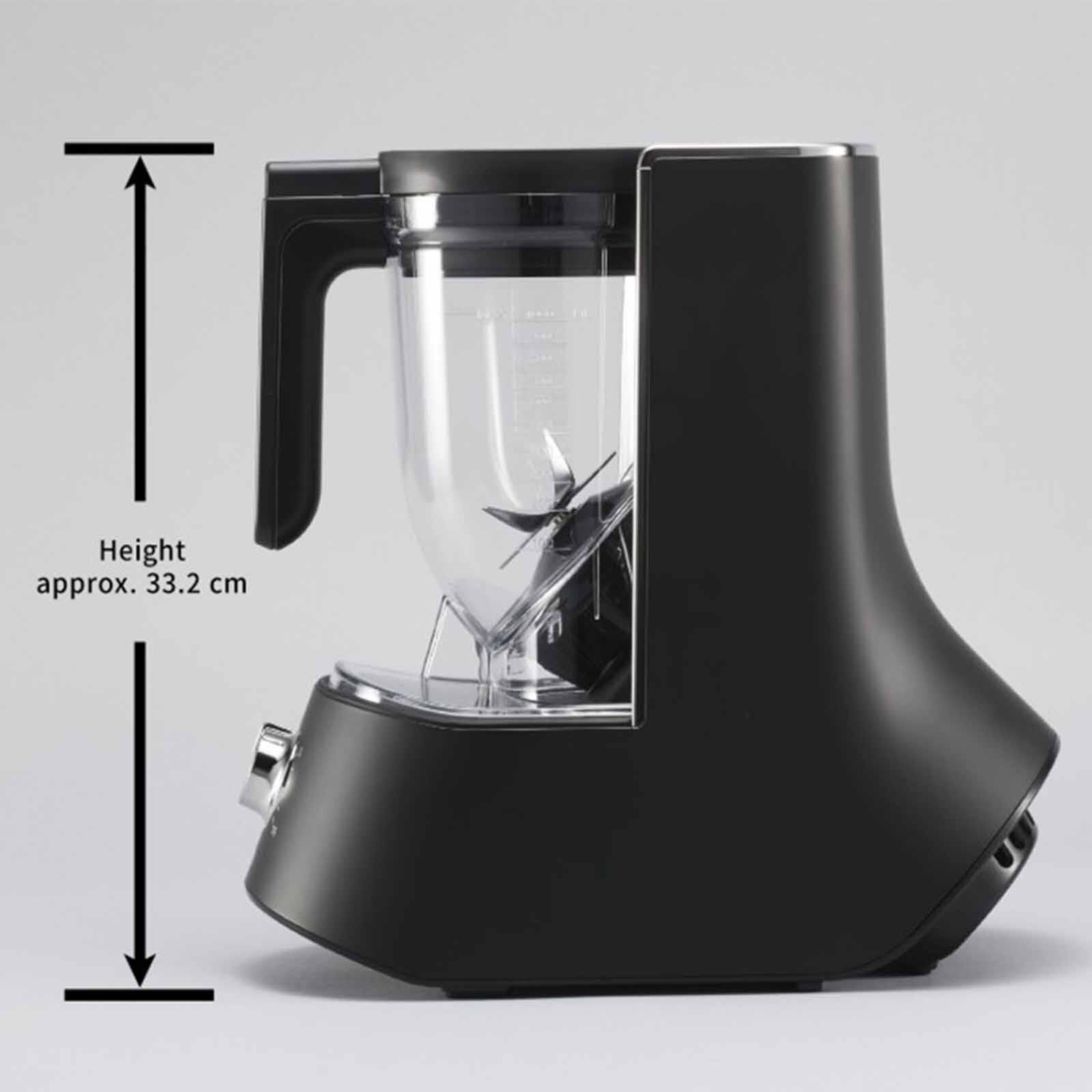 TIGER Edge Blender (1.0l, 500w) - Onyx Black SLB-A10S - Image 10