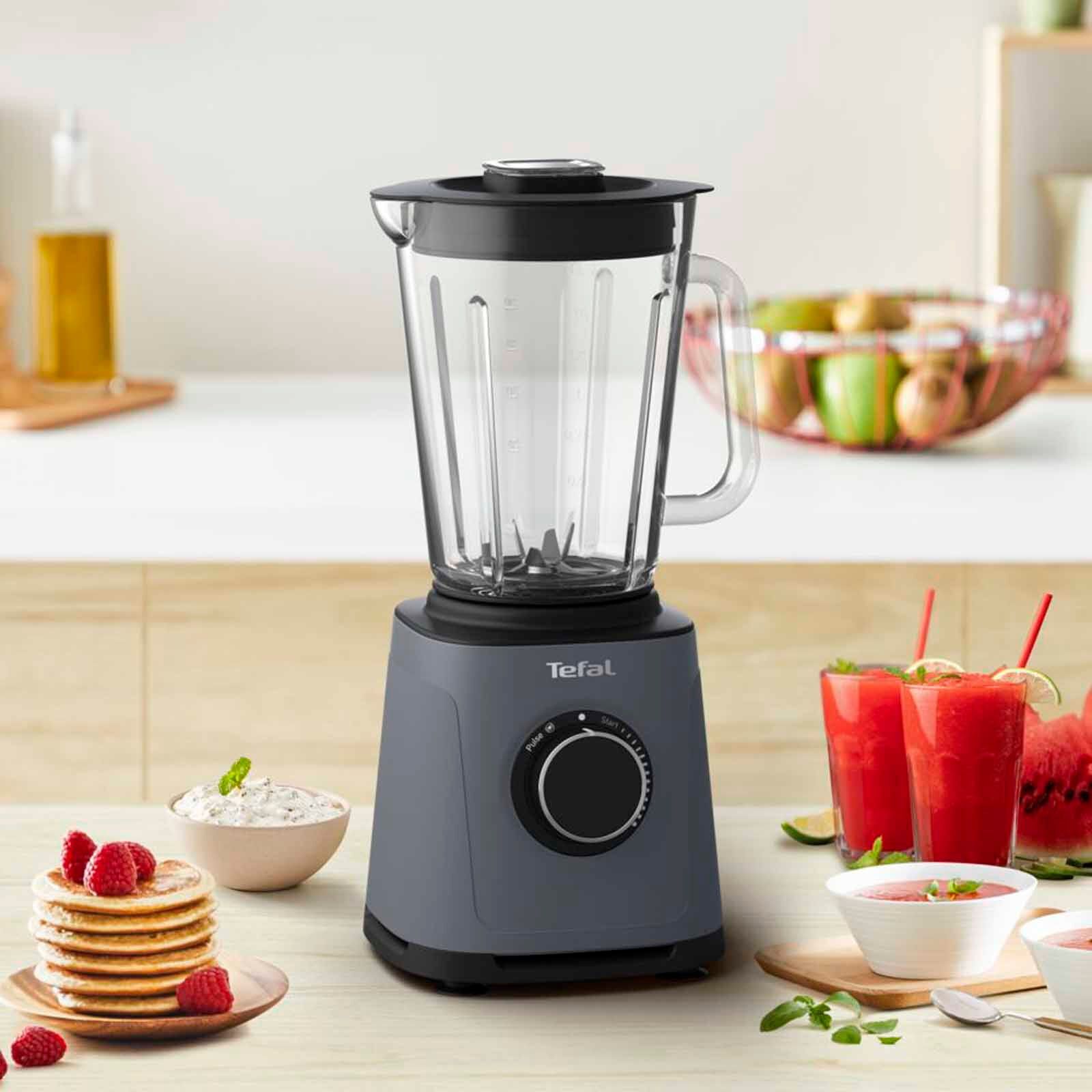 TEFAL High Speed Blender (1200w) BL771B - Image 3