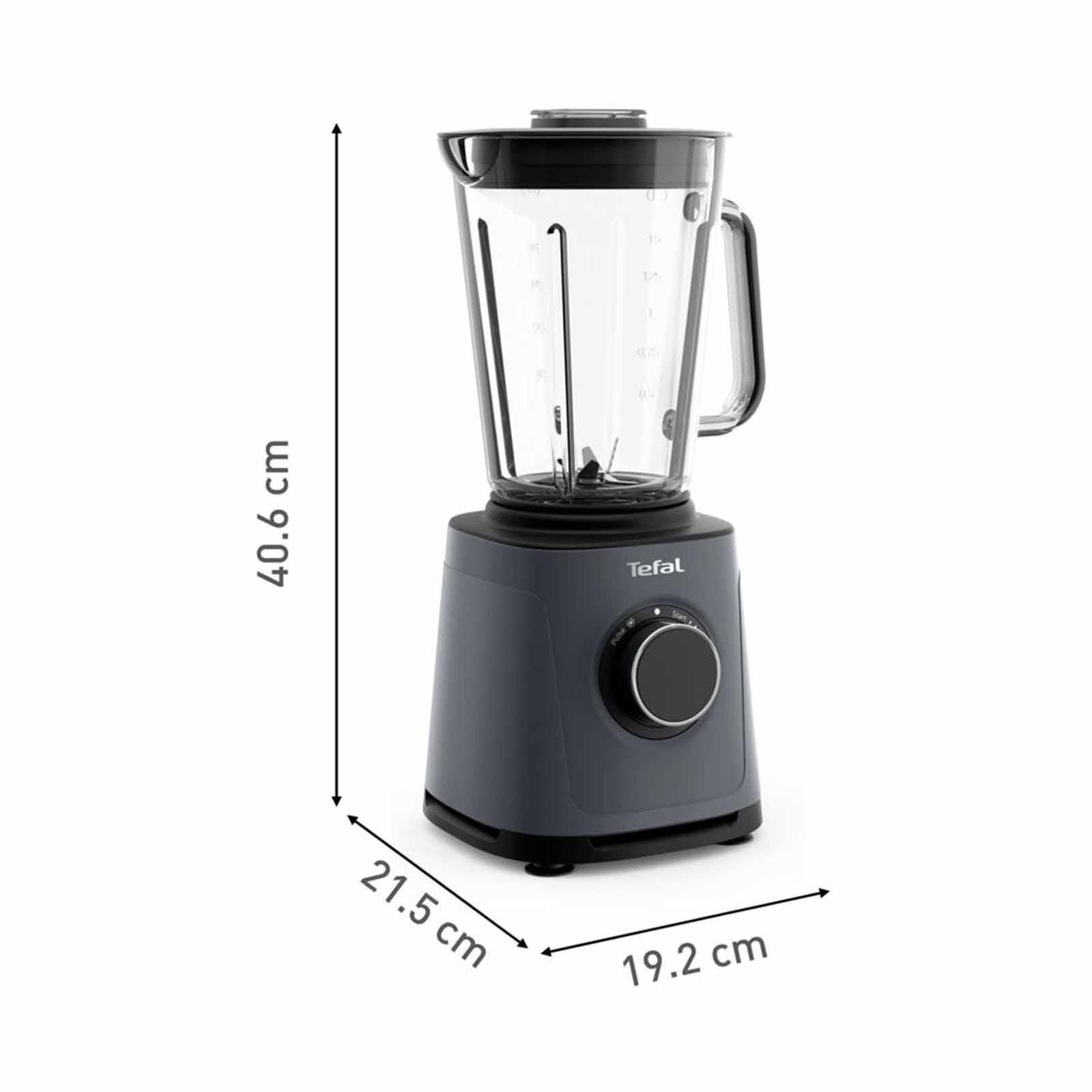 TEFAL High Speed Blender (1200w) BL771B - Image 4