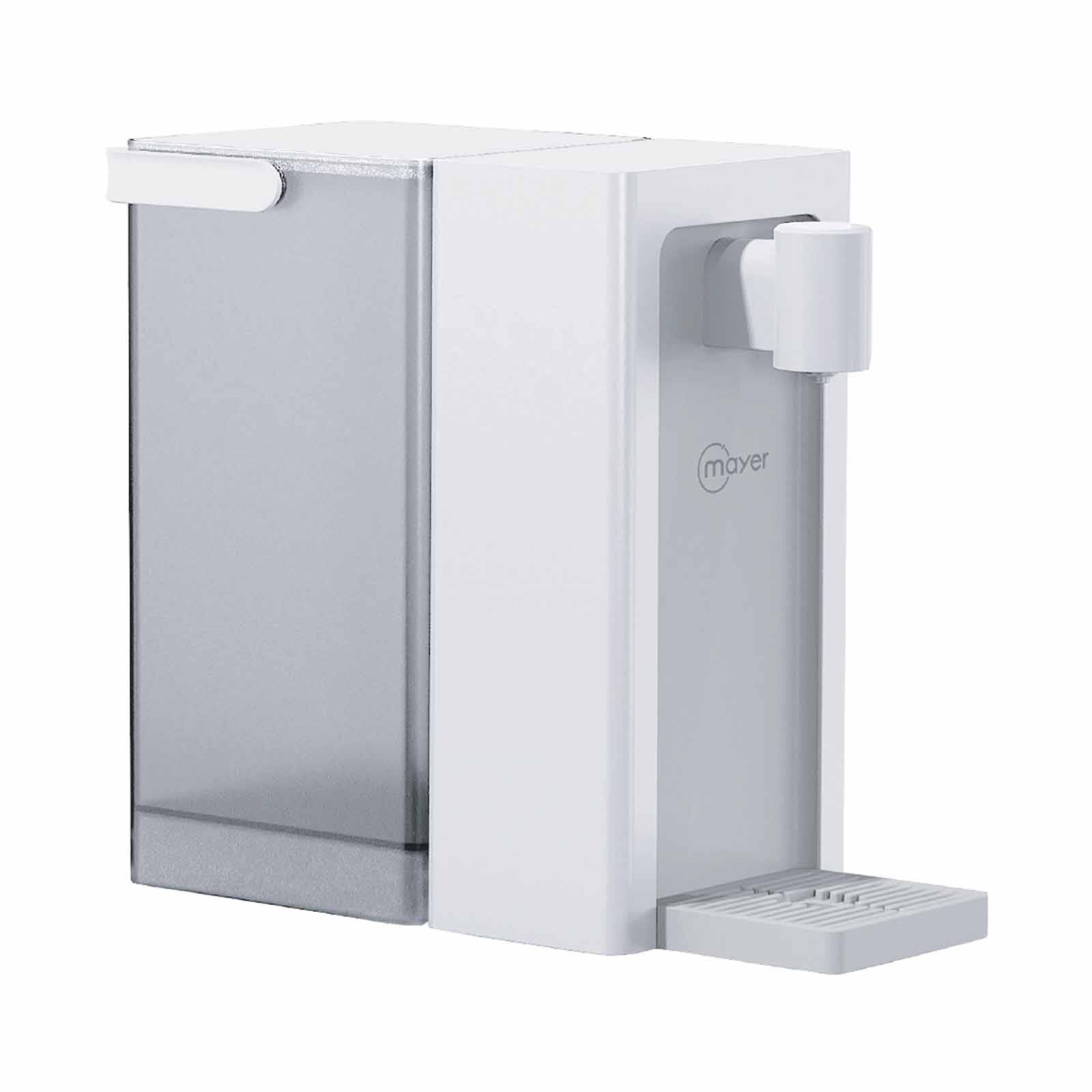 MAYER Instant Heating Water Dispenser With Filter (3.0l) - White MMIWD30-WY