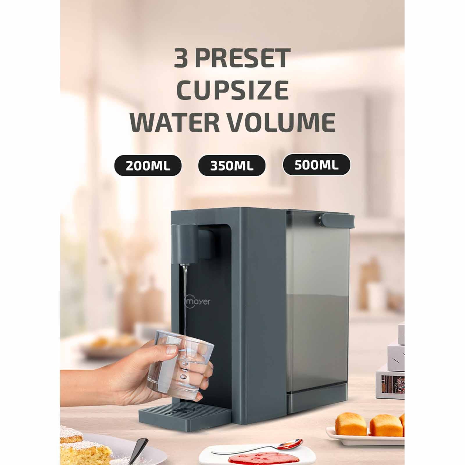 MAYER Instant Heating Water Dispenser With Filter (3.0l) - White MMIWD30-WY - Image 4