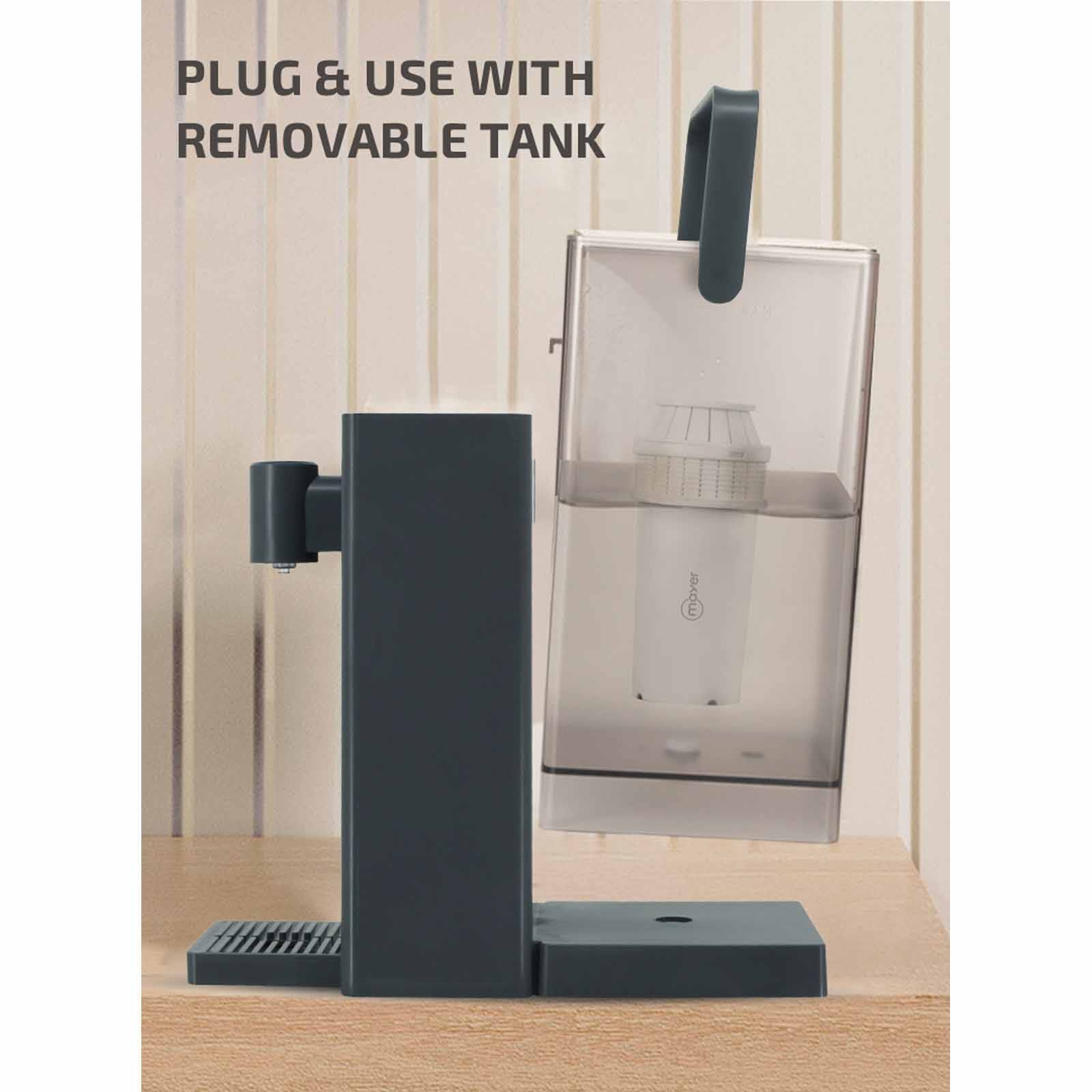 MAYER Instant Heating Water Dispenser With Filter (3.0l) - White MMIWD30-WY - Image 6