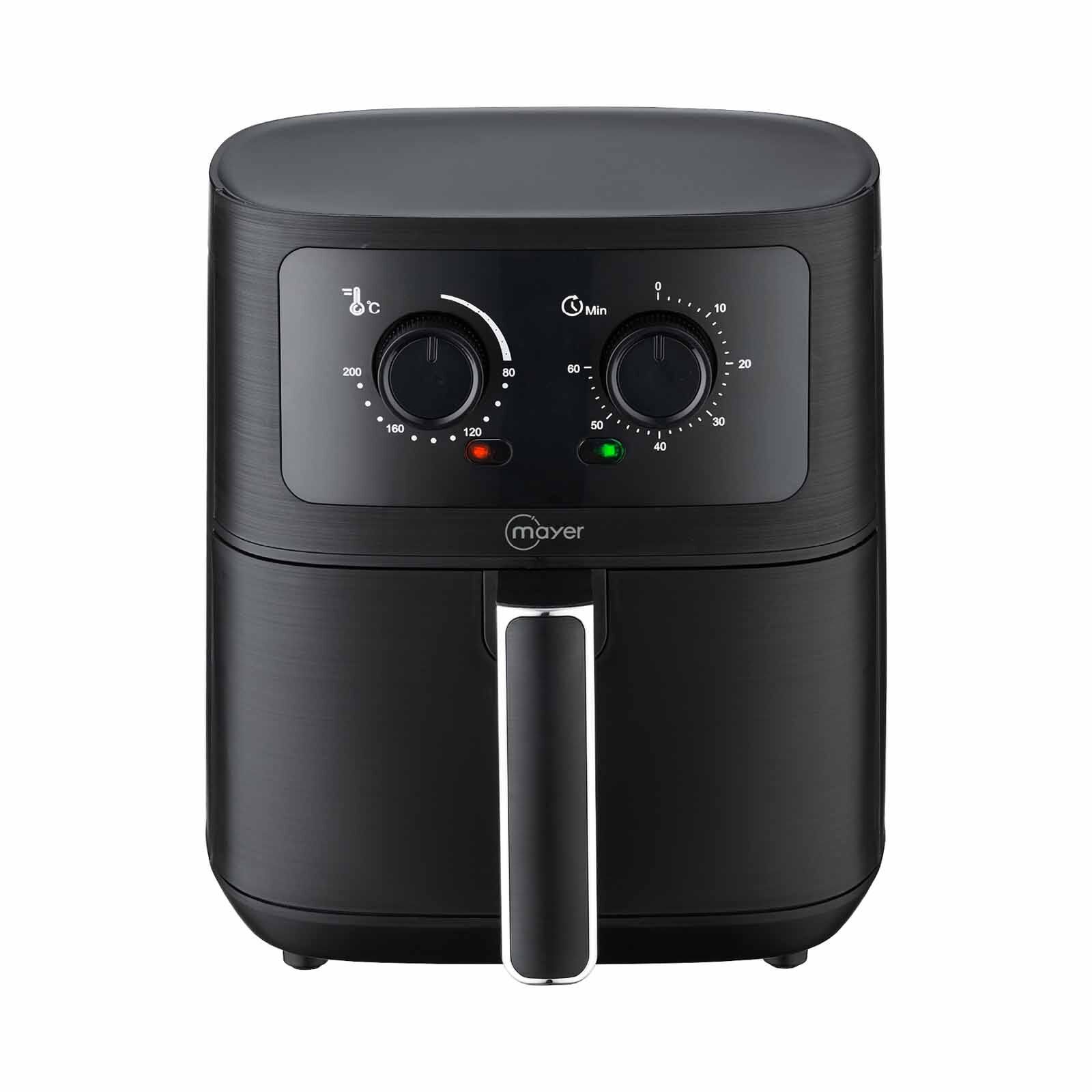 MAYER Crisppro Analog Air Fryer (4.5l) MMAF452