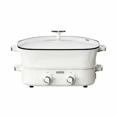 MORRIES Yuan Yang Hot Pot (6.5l) MS-8865YYHP