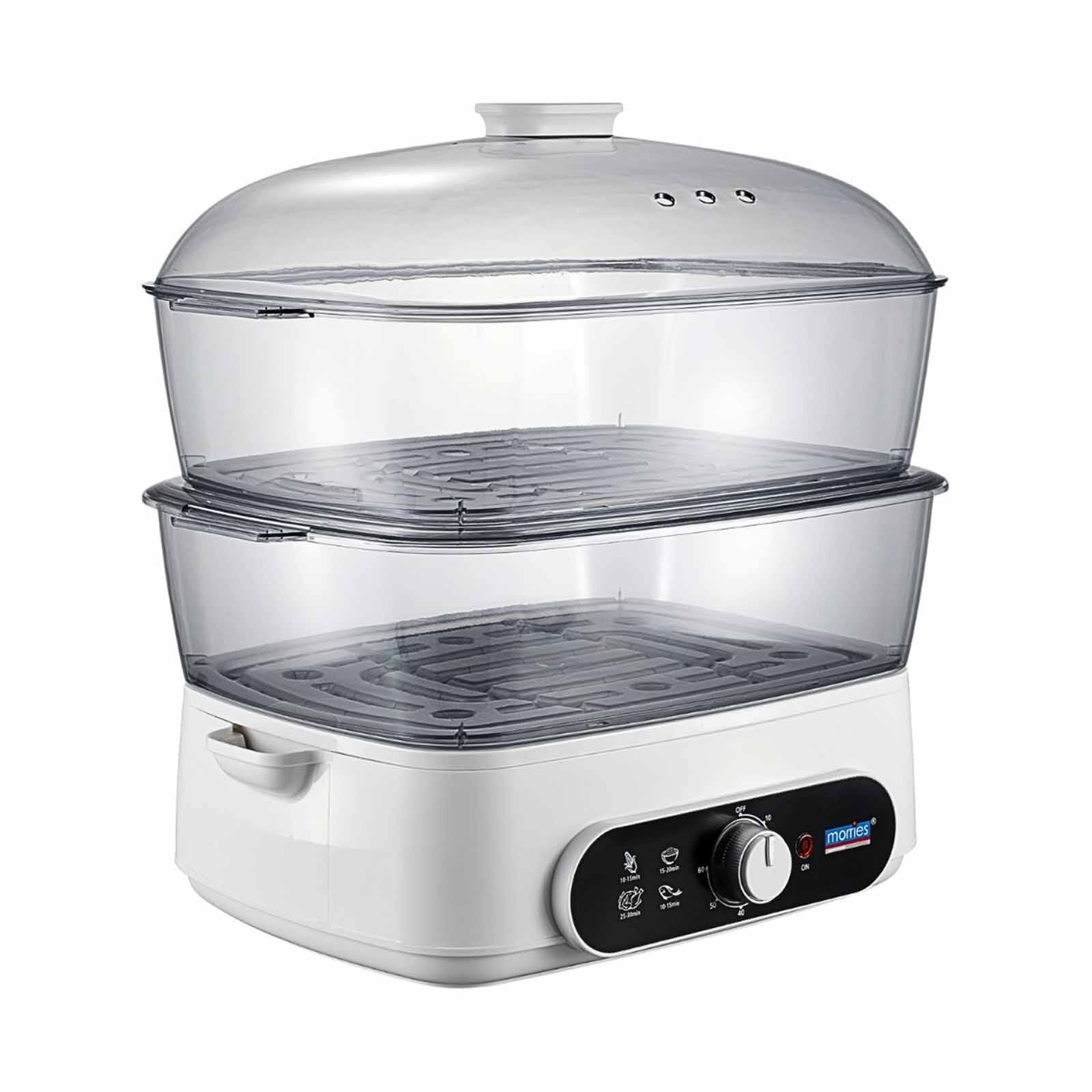 MORRIES Food Steamer (28l) MS-1030FS - Image 10