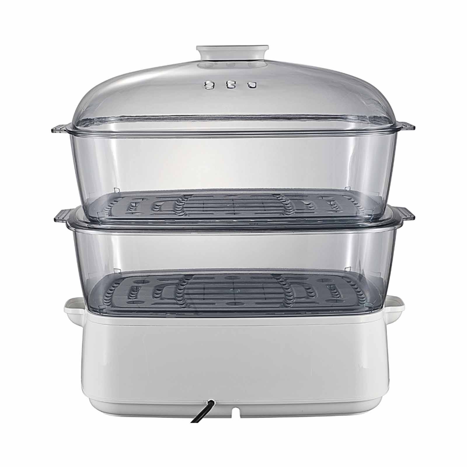 MORRIES Food Steamer (28l) MS-1030FS - Image 2