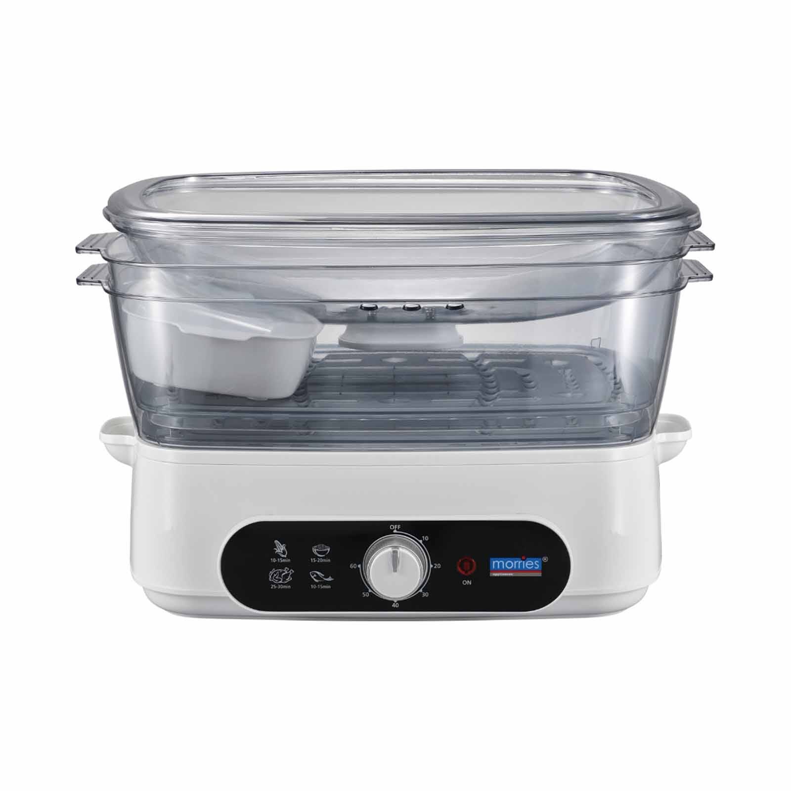 MORRIES Food Steamer (28l) MS-1030FS - Image 6