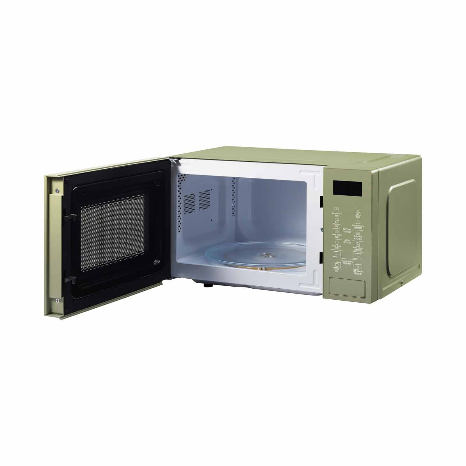 WHIRLPOOL Microwave Oven - Avocado Cream MWP201EAS - Image 3