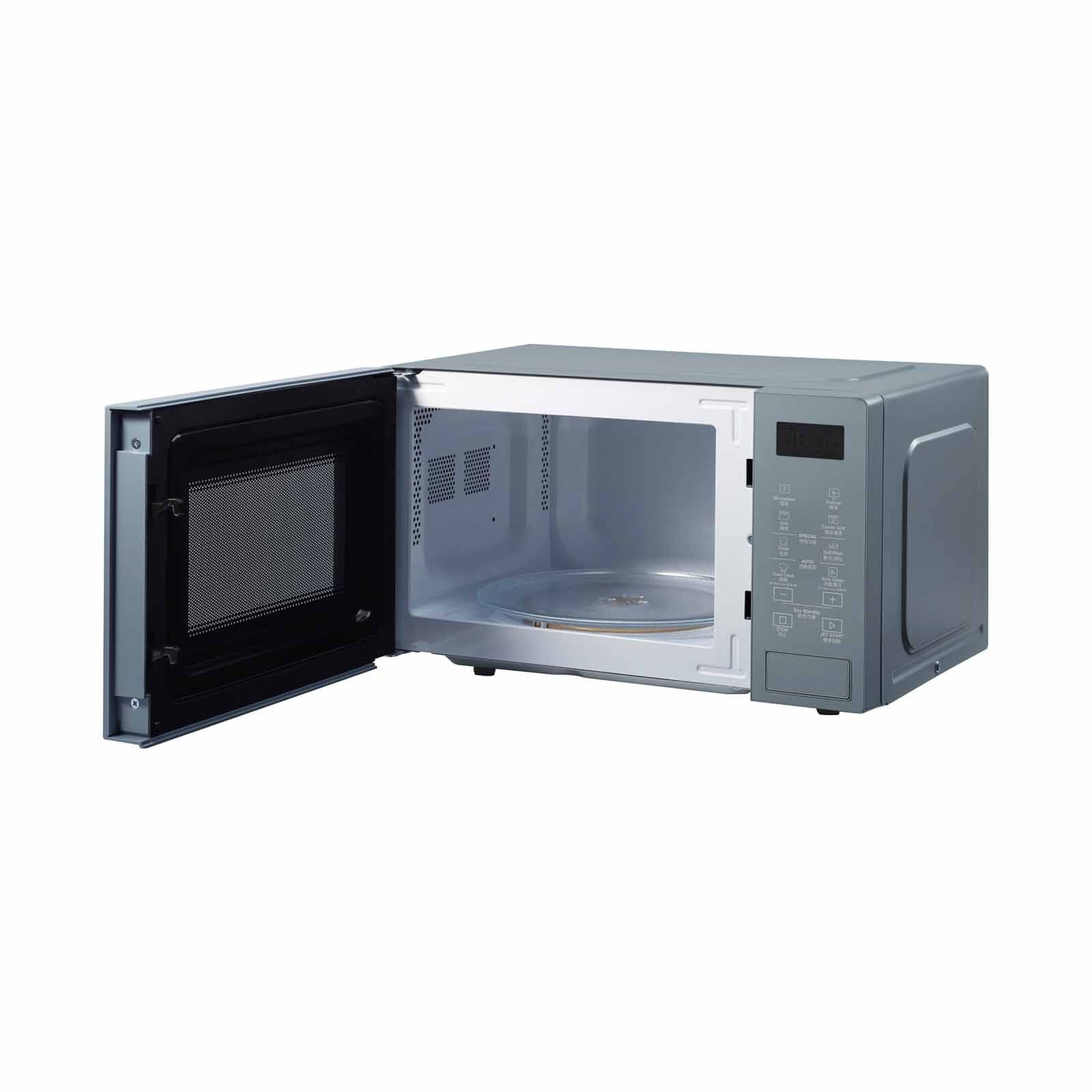 WHIRLPOOL Microwave Oven - Raspberry Blue MWP203EUS - Image 2