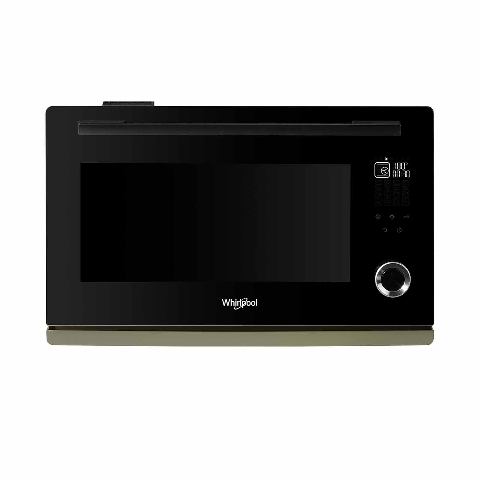 WHIRLPOOL Oven Steamer - Avocado Cream CS1252A - Image 2
