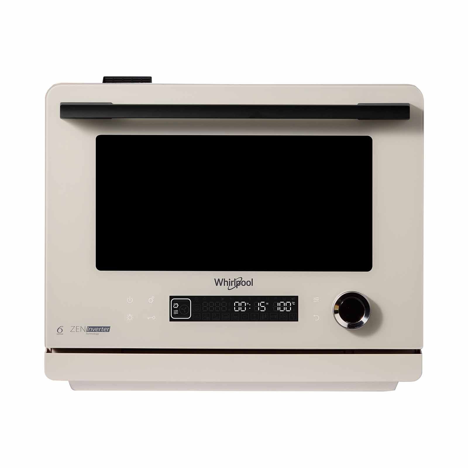 WHIRLPOOL Microwave Oven - Milkshake MWP269TMS - Image 9