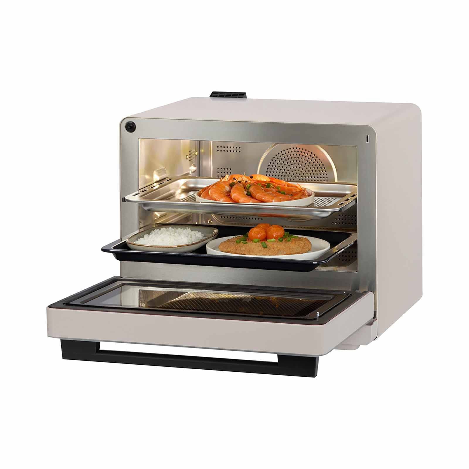 WHIRLPOOL Microwave Oven - Milkshake MWP269TMS - Image 4