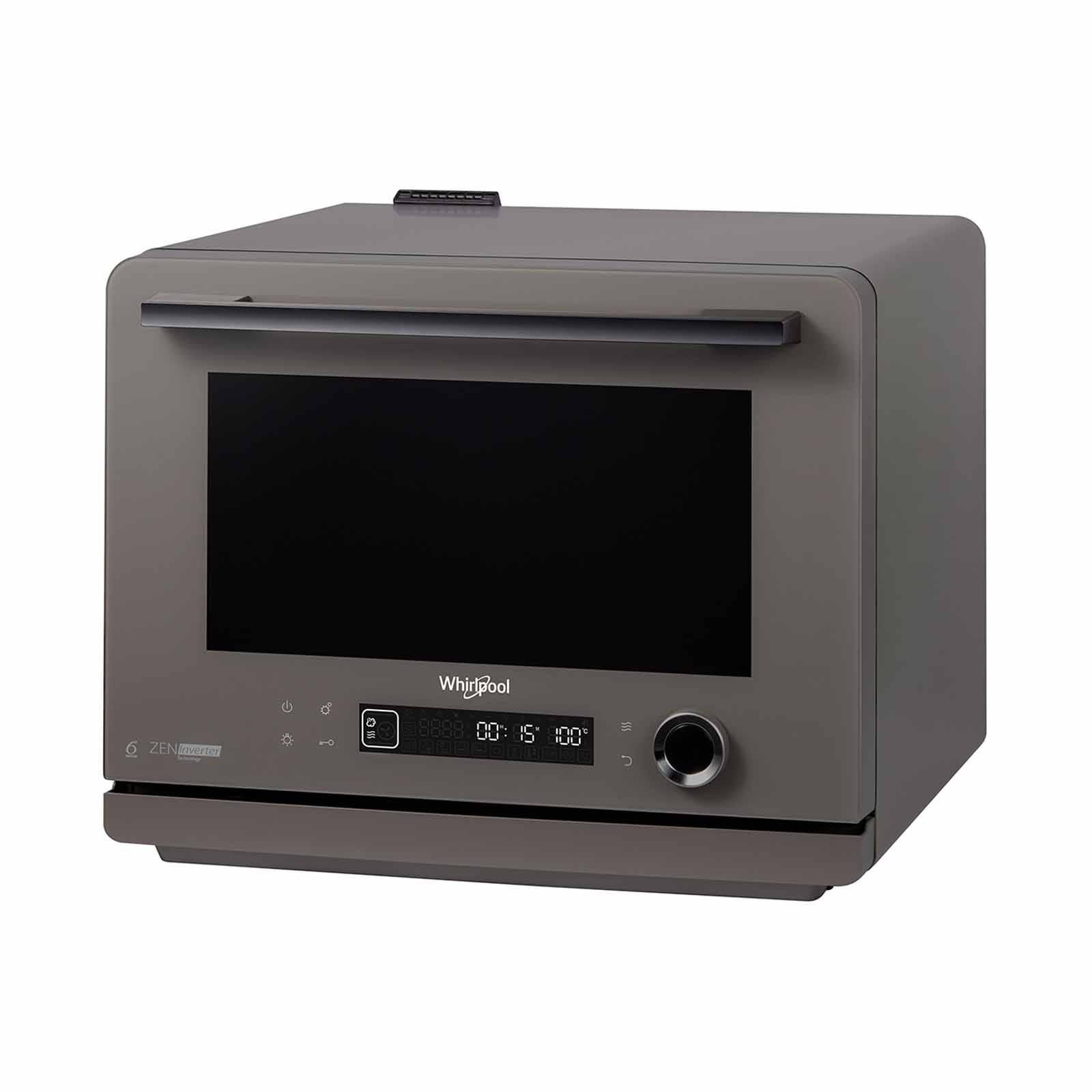 WHIRLPOOL Microwave Oven - Shiitake MWP329TSS - Image 4