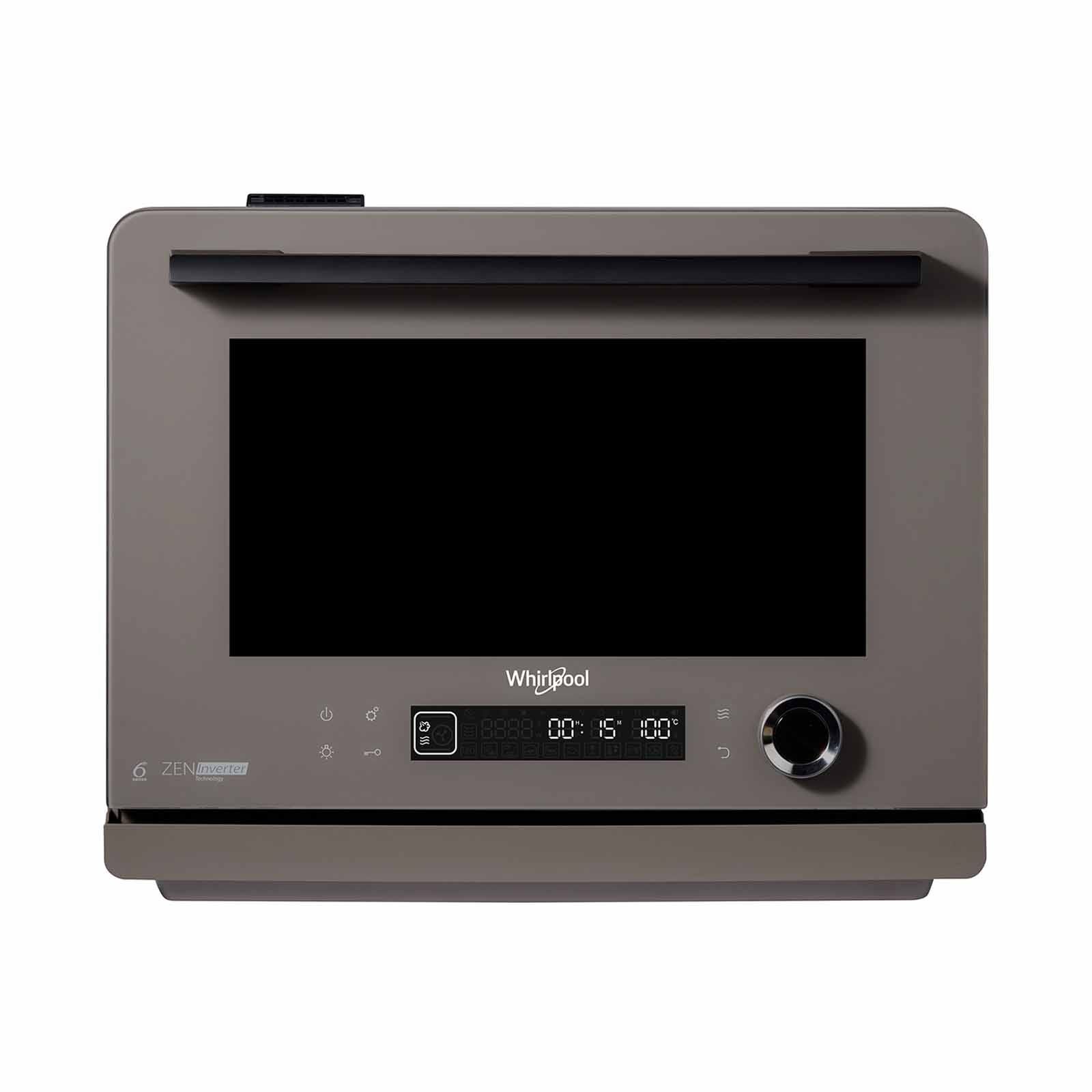 WHIRLPOOL Microwave Oven - Shiitake MWP329TSS - Image 5