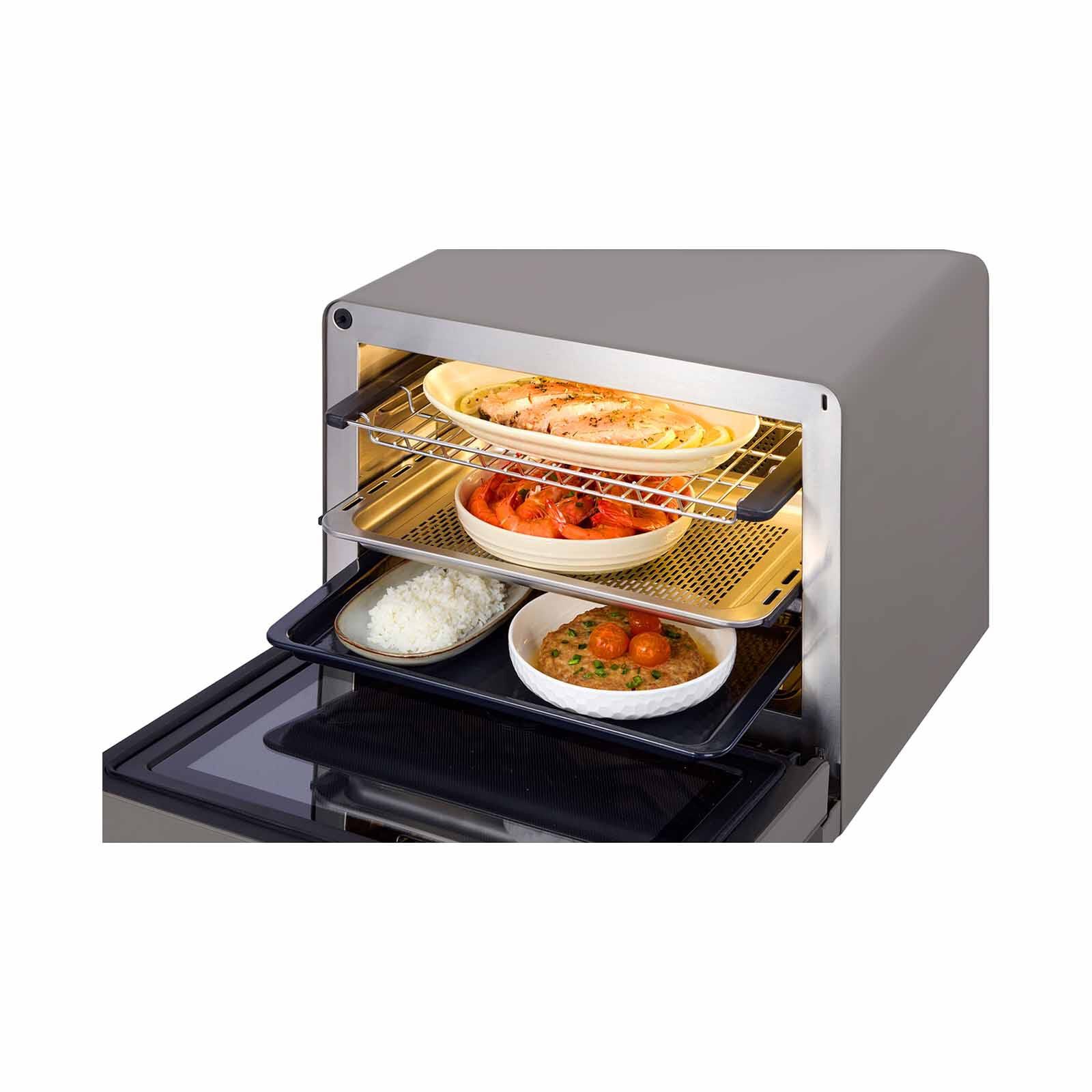 WHIRLPOOL Microwave Oven - Shiitake MWP329TSS - Image 2