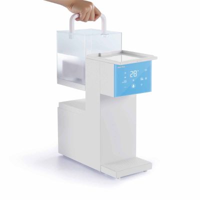 NOVITA Instant Hot/cold Water Dispenser - Sky Blue (hydropure) P6 - SKY BLUE
