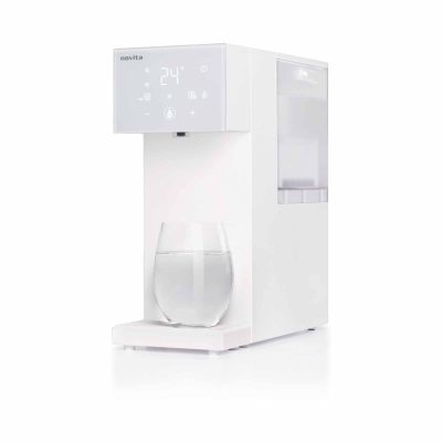 NOVITA Instant Hot/cold Water Dispenser - Star White (hydroplus) P6+ - STAR WHITE
