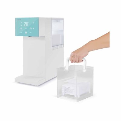 NOVITA Instant Hot/cold Water Dispenser - Sea Mint (hydroplus) P6+ - SEA MINT
