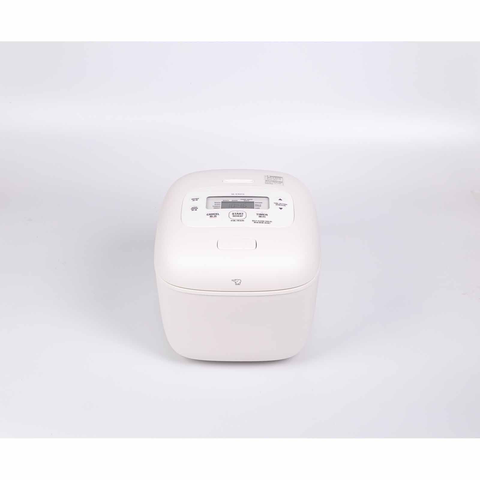 ZOJIRUSHI Micom Rice Cooker/warmer 1.0l (5 Cup) - White NL-EAQ10WA - Image 3