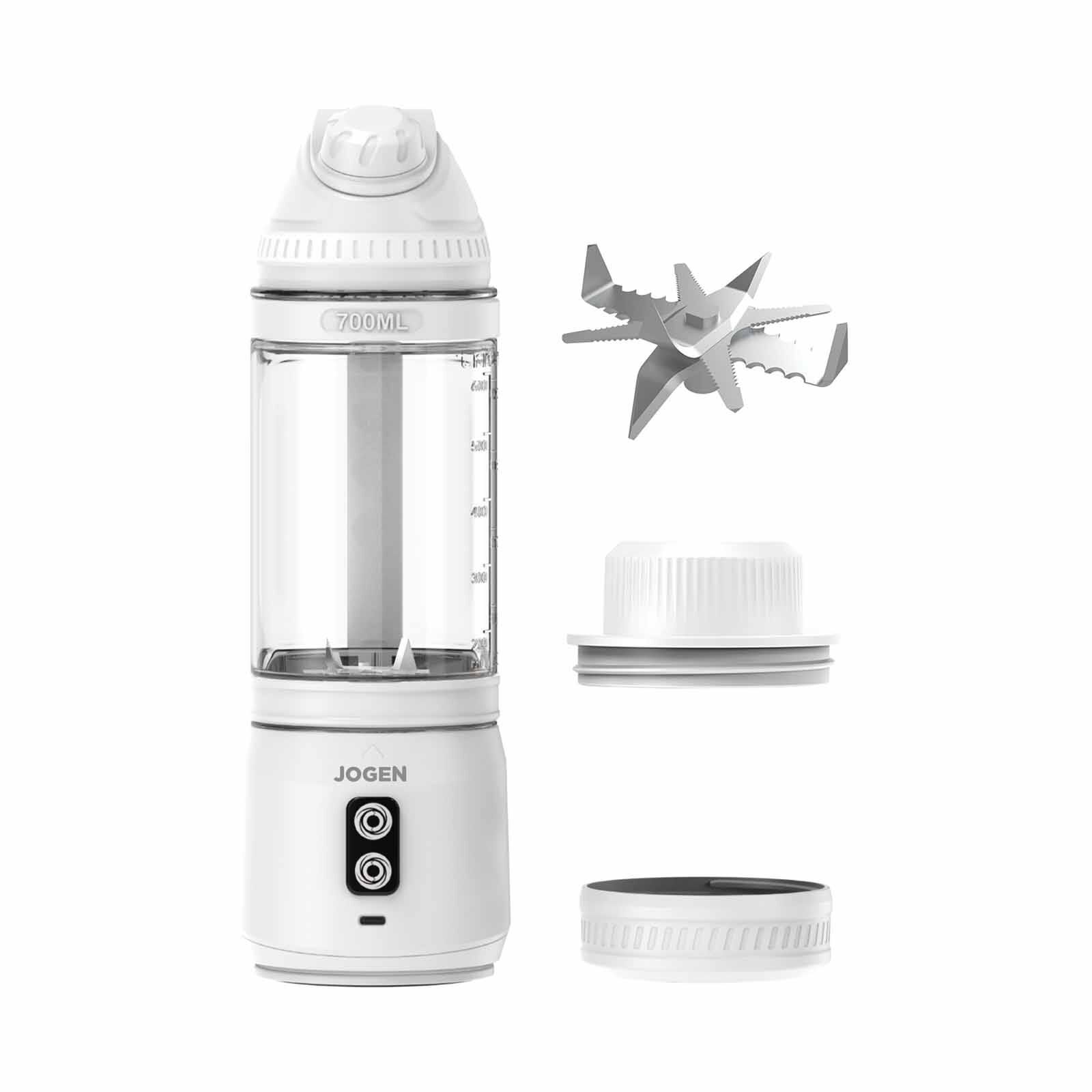 JOGEN Portable Intelligent Blender( 280w) - White BL 1131WH - Image 4