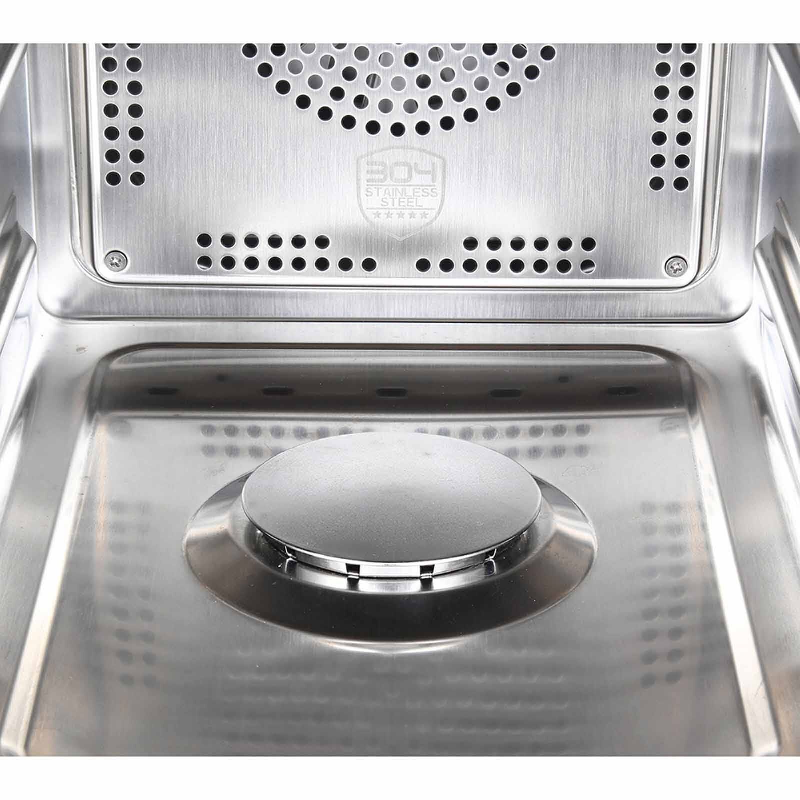 JOGEN Multi Function Air Fry Steam Oven (20l) SO 5212 - Image 7