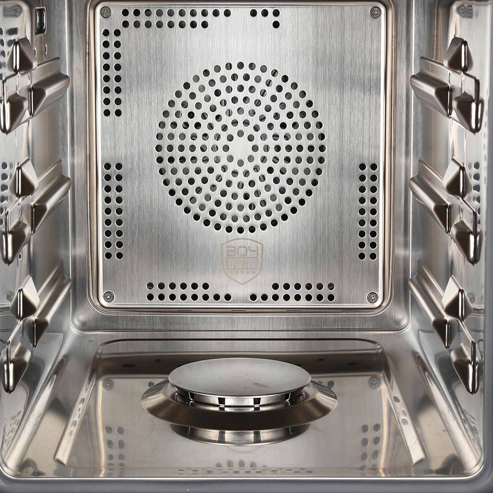 JOGEN Multi Function Air Fry Steam Oven (20l) SO 5212 - Image 8