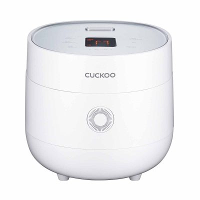 CUCKOO Cr06 Multi-cooker (6 Cups) - White CR-0675F