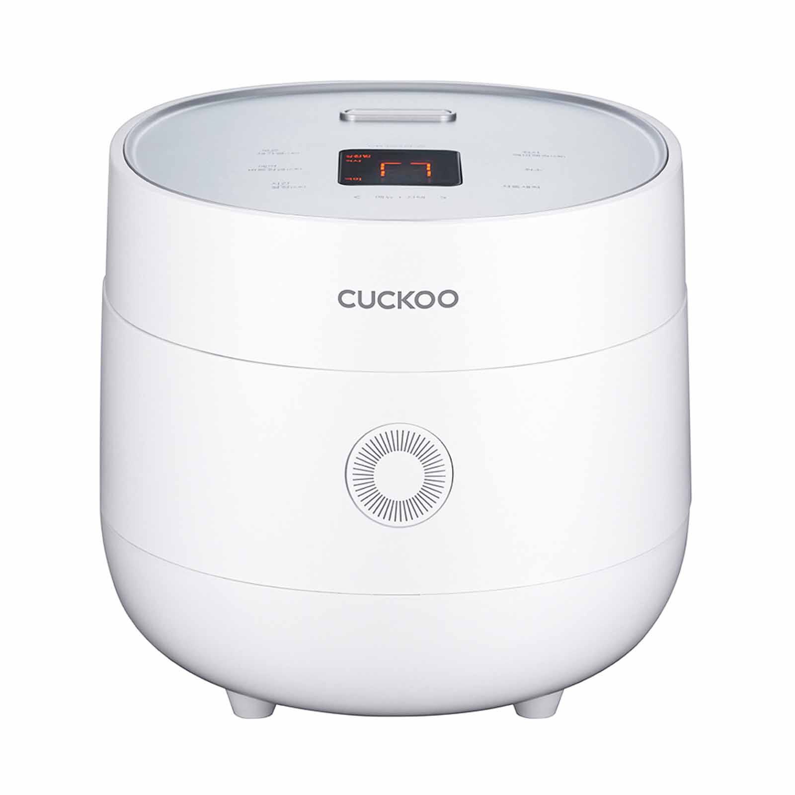 CUCKOO Cr06 Multi-cooker (6 Cups) - White CR-0675F