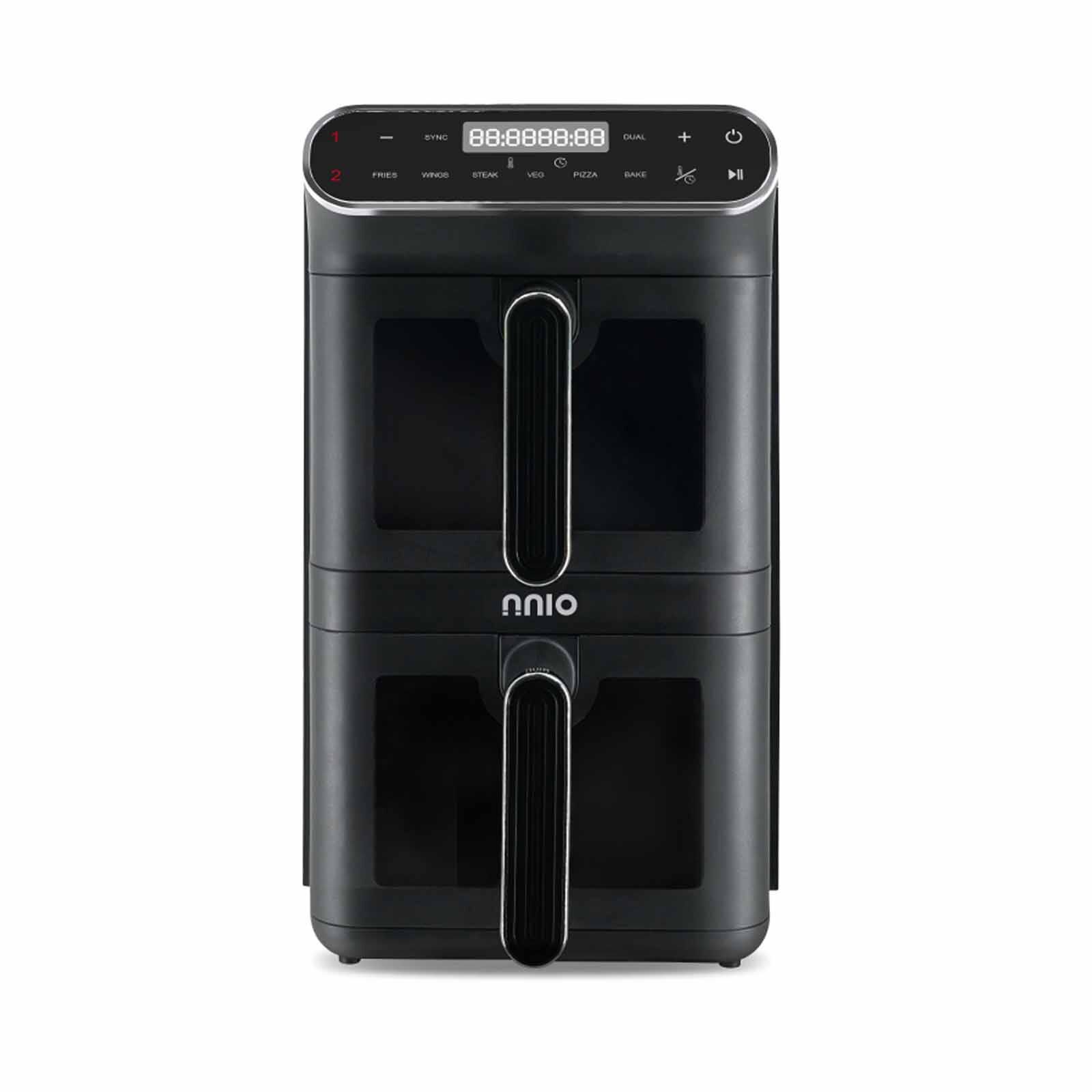NNIO Dual Zone Digital Air Fryer (11.0l) KRISPYDUO - Image 4