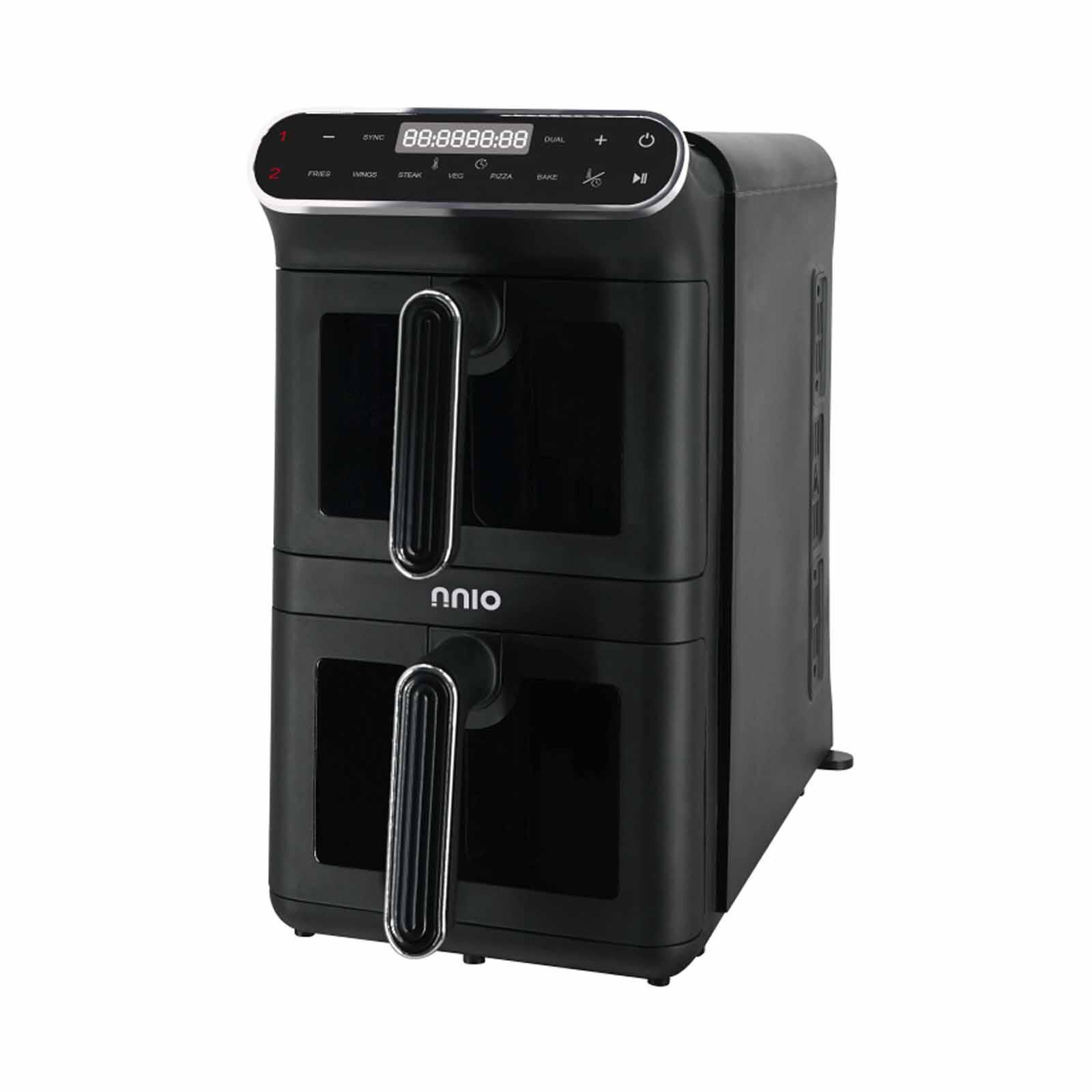 NNIO Dual Zone Digital Air Fryer (11.0l) KRISPYDUO - Image 2