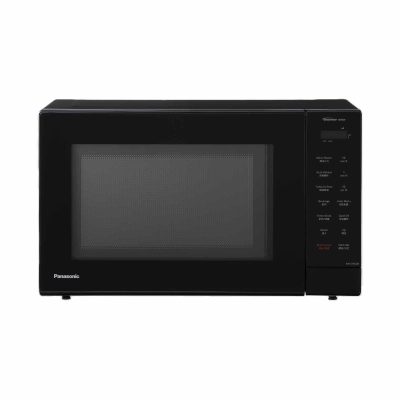 PANASONIC Solo Inverter Mircowave Oven (32l) - Black NN-ST65QBYPQ