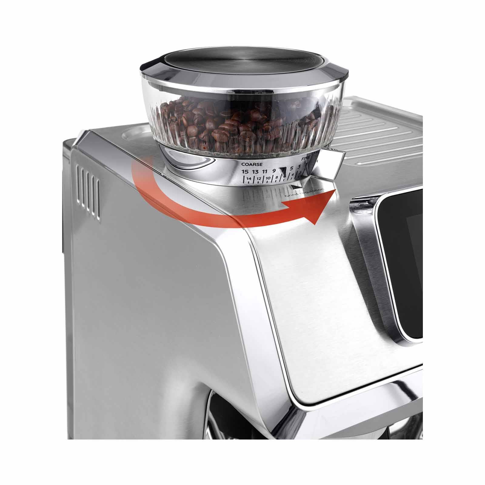 DELONGHI La Specialista Touch Manual Pump Bean To Cup Coffee Machine EC9455.M EX:2 - Image 3