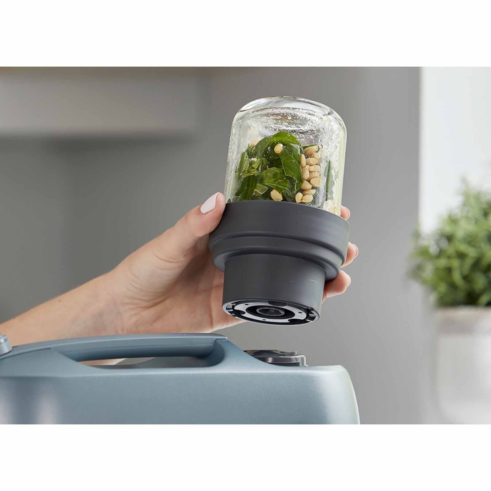KENWOOD Go Collection Glass Mini Chopper/mill KAG30.000GY - Image 3