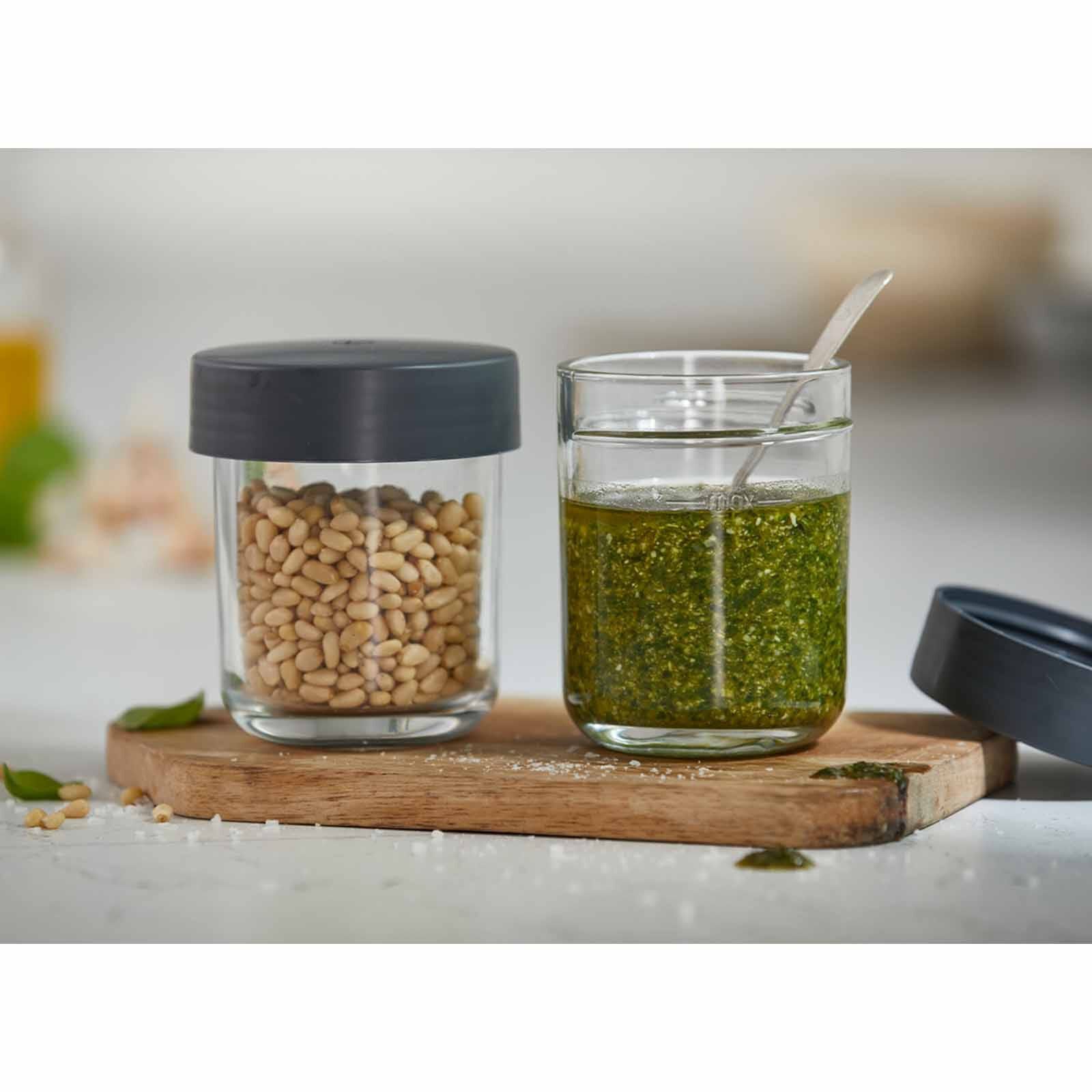 KENWOOD Go Collection Glass Mini Chopper/mill KAG30.000GY - Image 2