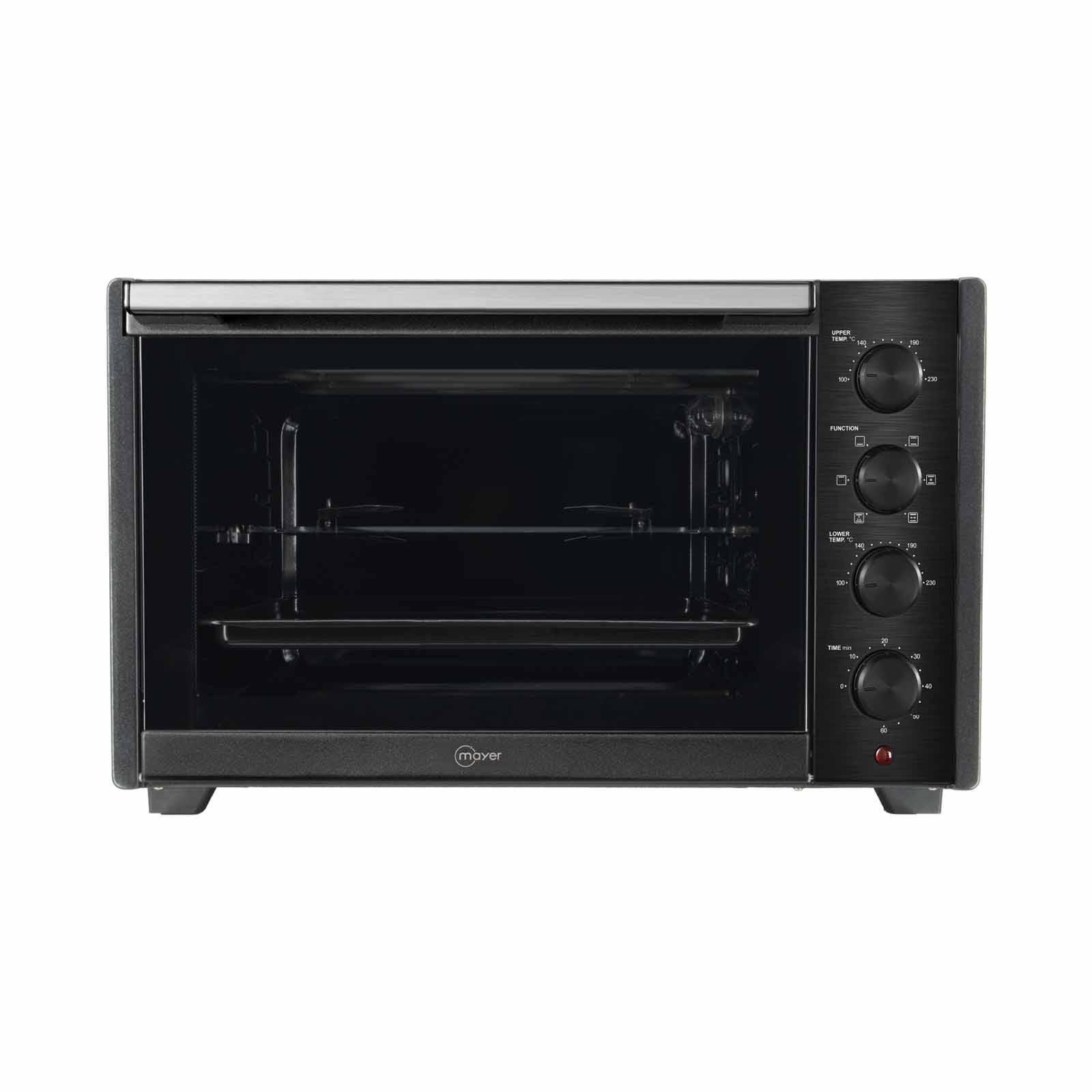 MAYER Electric Oven (35l, 1600w) - Black MMO3501