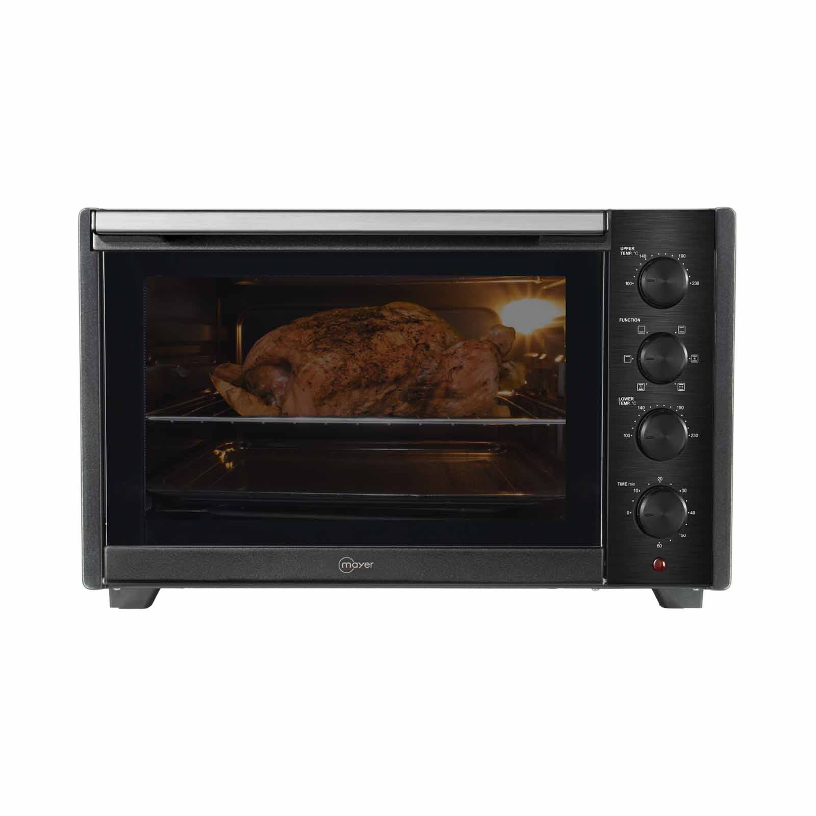 MAYER Electric Oven (35l, 1600w) - Black MMO3501 - Image 2