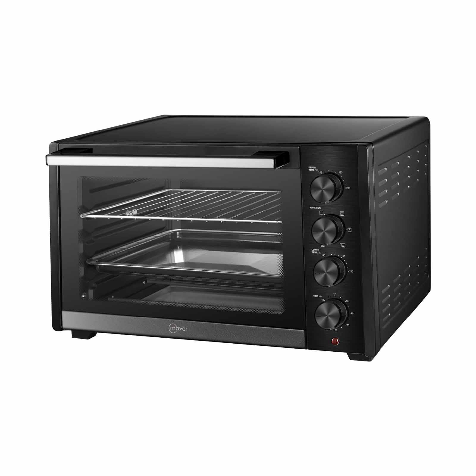 MAYER Electric Oven (35l, 1600w) - Black MMO3501 - Image 5