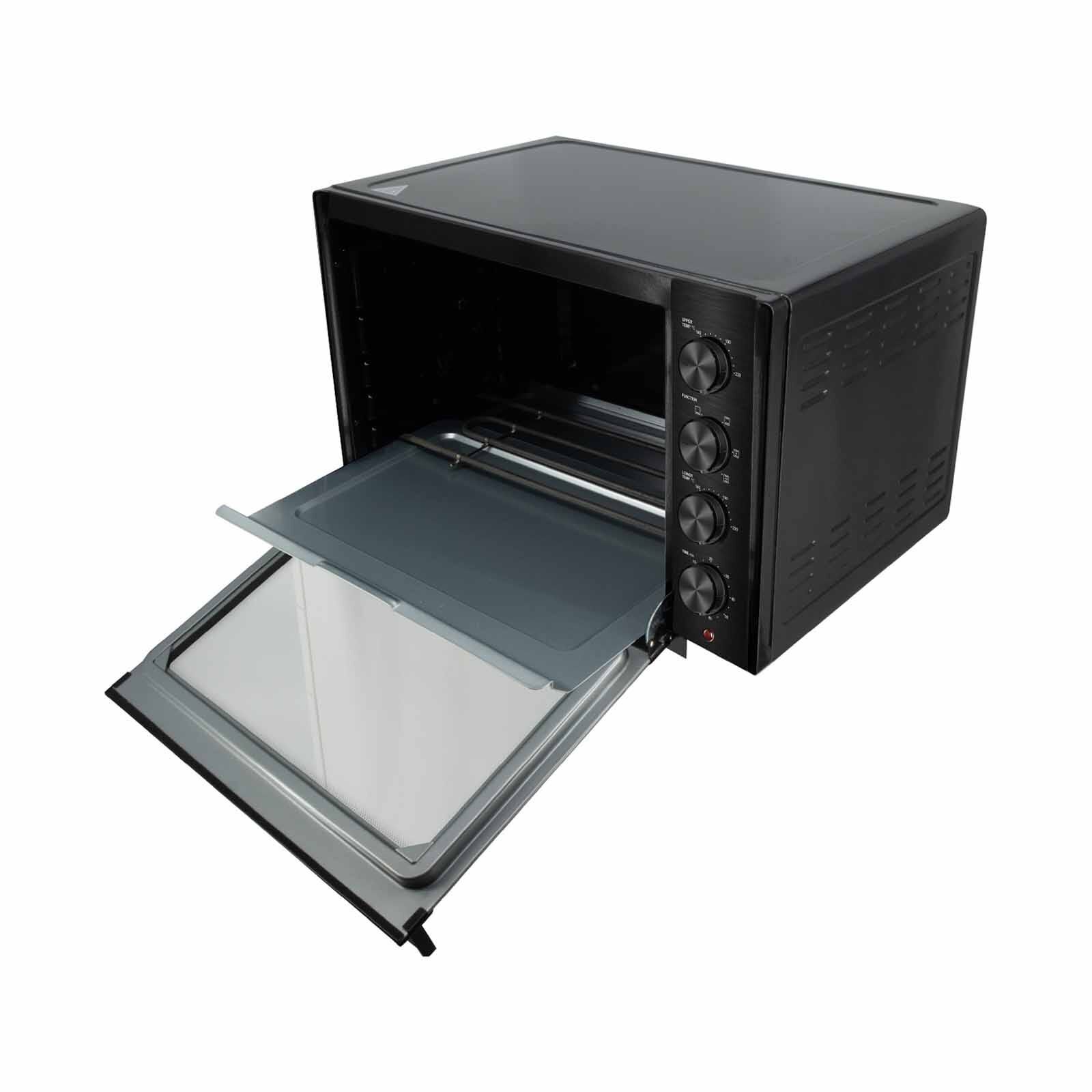 MAYER Electric Oven (35l, 1600w) - Black MMO3501 - Image 3