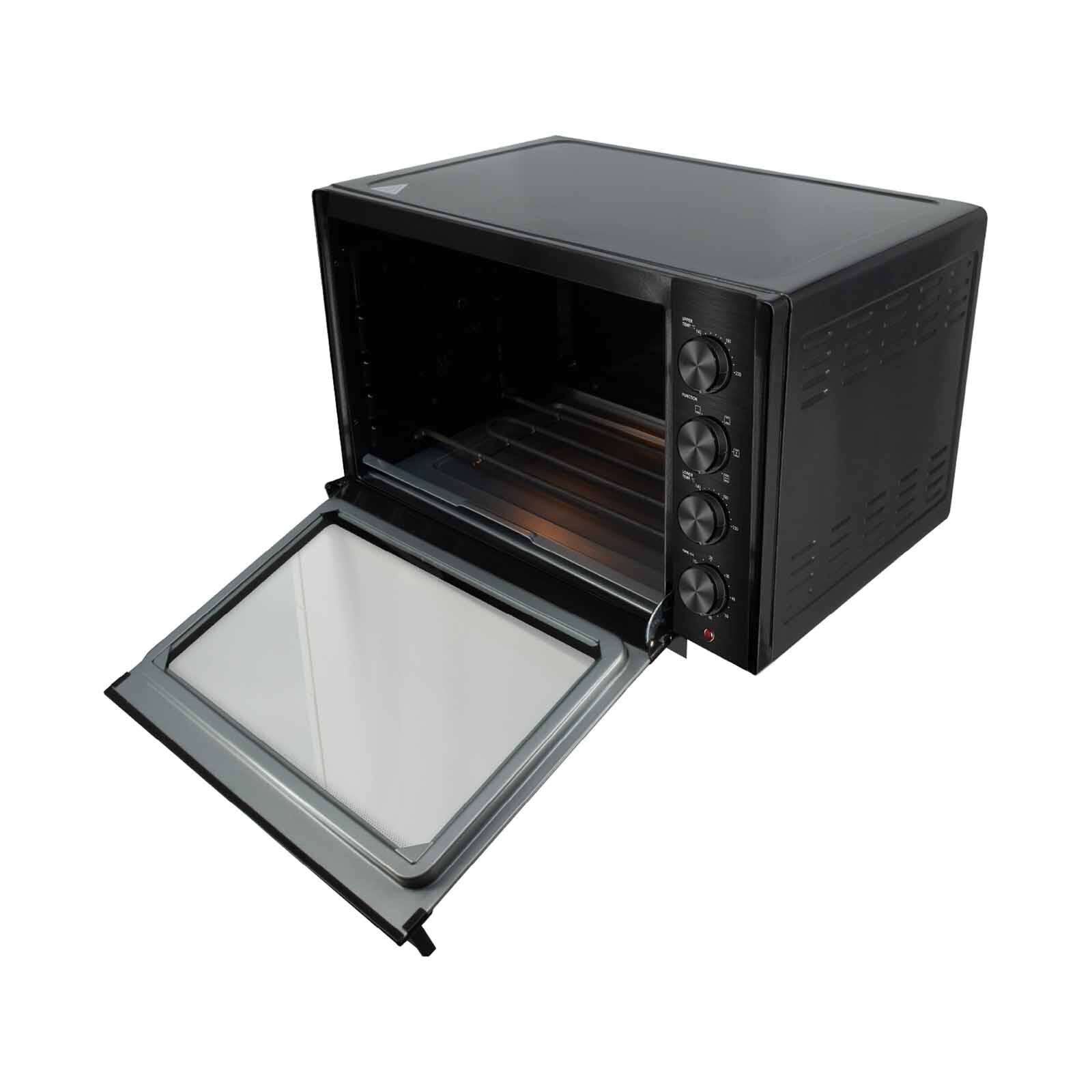 MAYER Electric Oven (35l, 1600w) - Black MMO3501 - Image 4