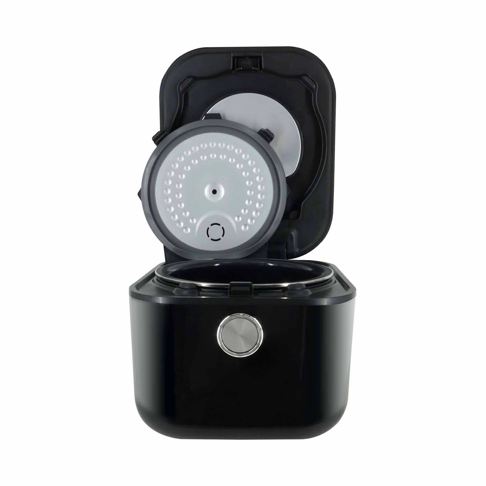 MAYER Ih Fuzzy Logic Rice Cooker (1.8l, 1300w) - Black MMRC4018IH - Image 6