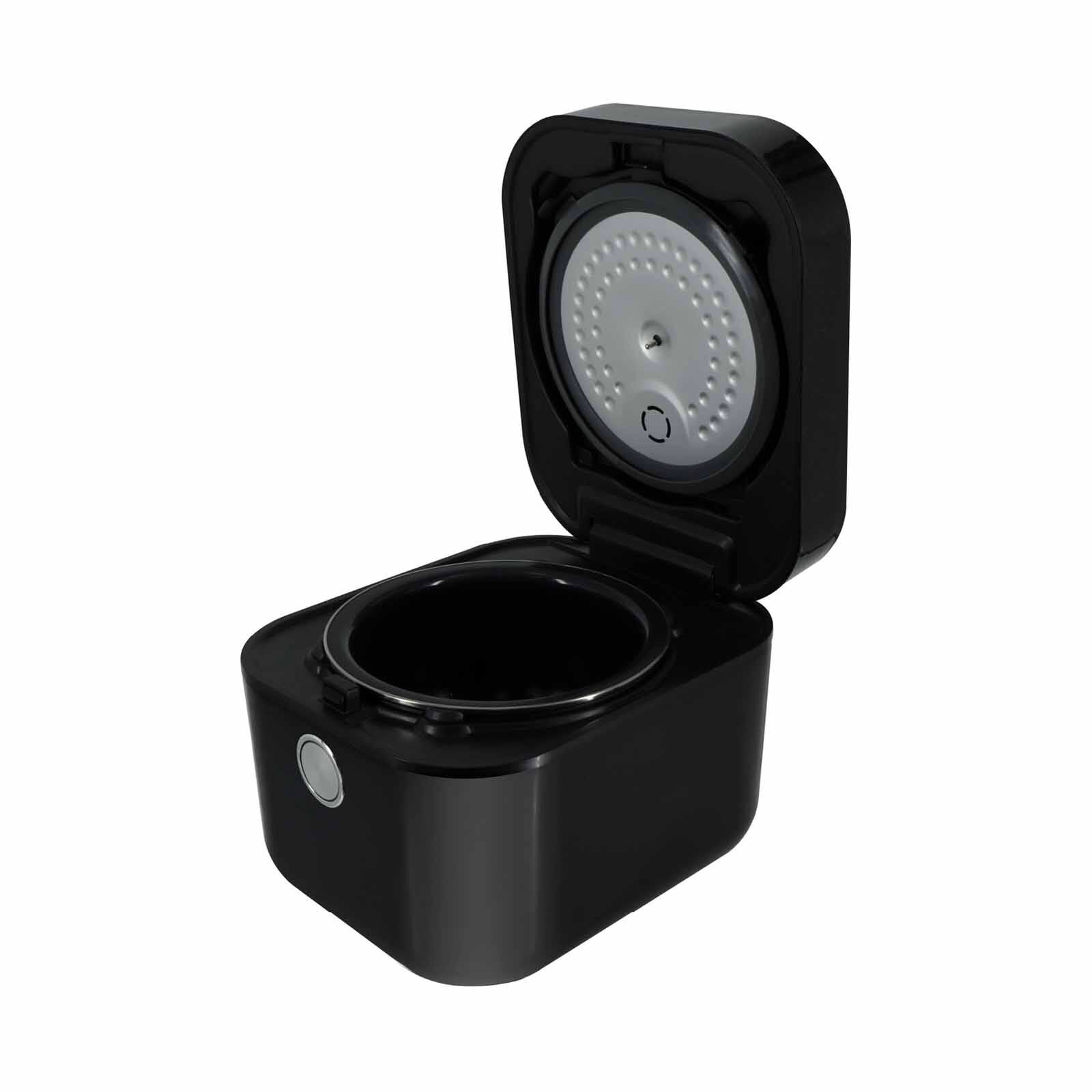 MAYER Ih Fuzzy Logic Rice Cooker (1.8l, 1300w) - Black MMRC4018IH - Image 5