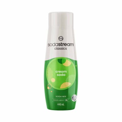SODASTREAM Classics Cream Soda Drink Mix CLASSICS CREAM SODA DRINK MIX - 1424208610