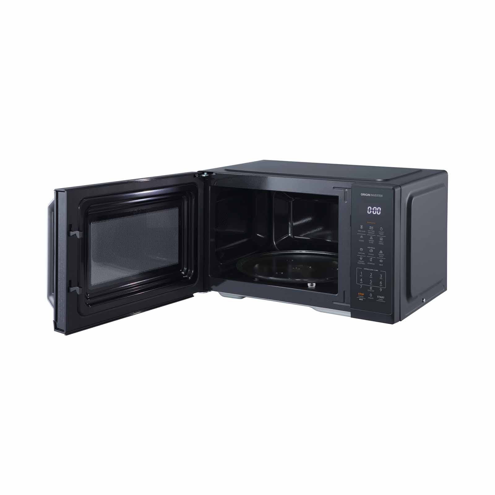 TOSHIBA Microwave Grill Oven (25l) MW3-EG25PE(BK) - Image 4