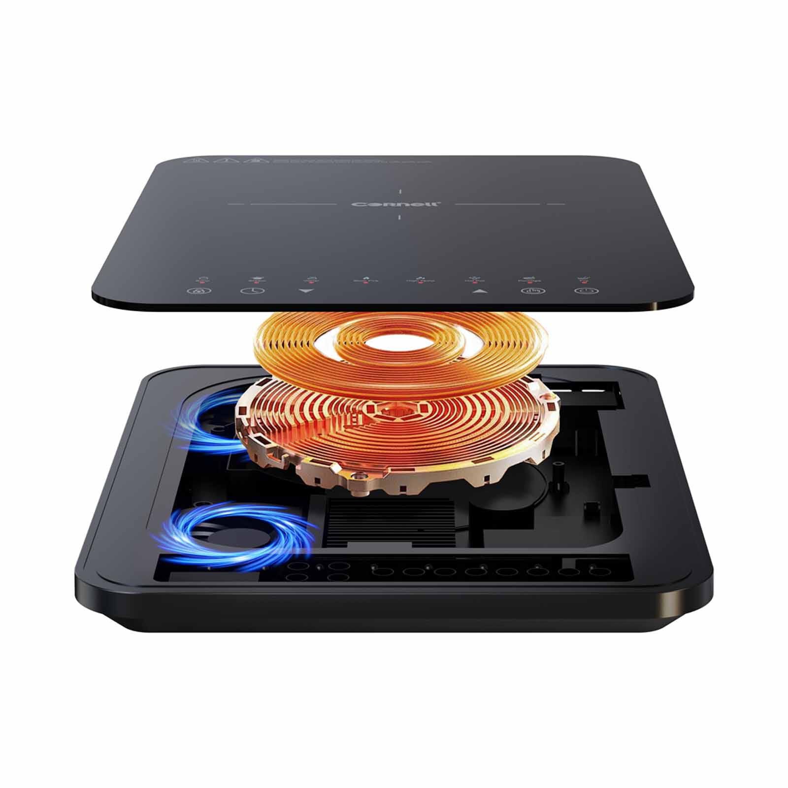 CORNELL Induction Cooker With Pot (4.6l) CIC460 - Image 6