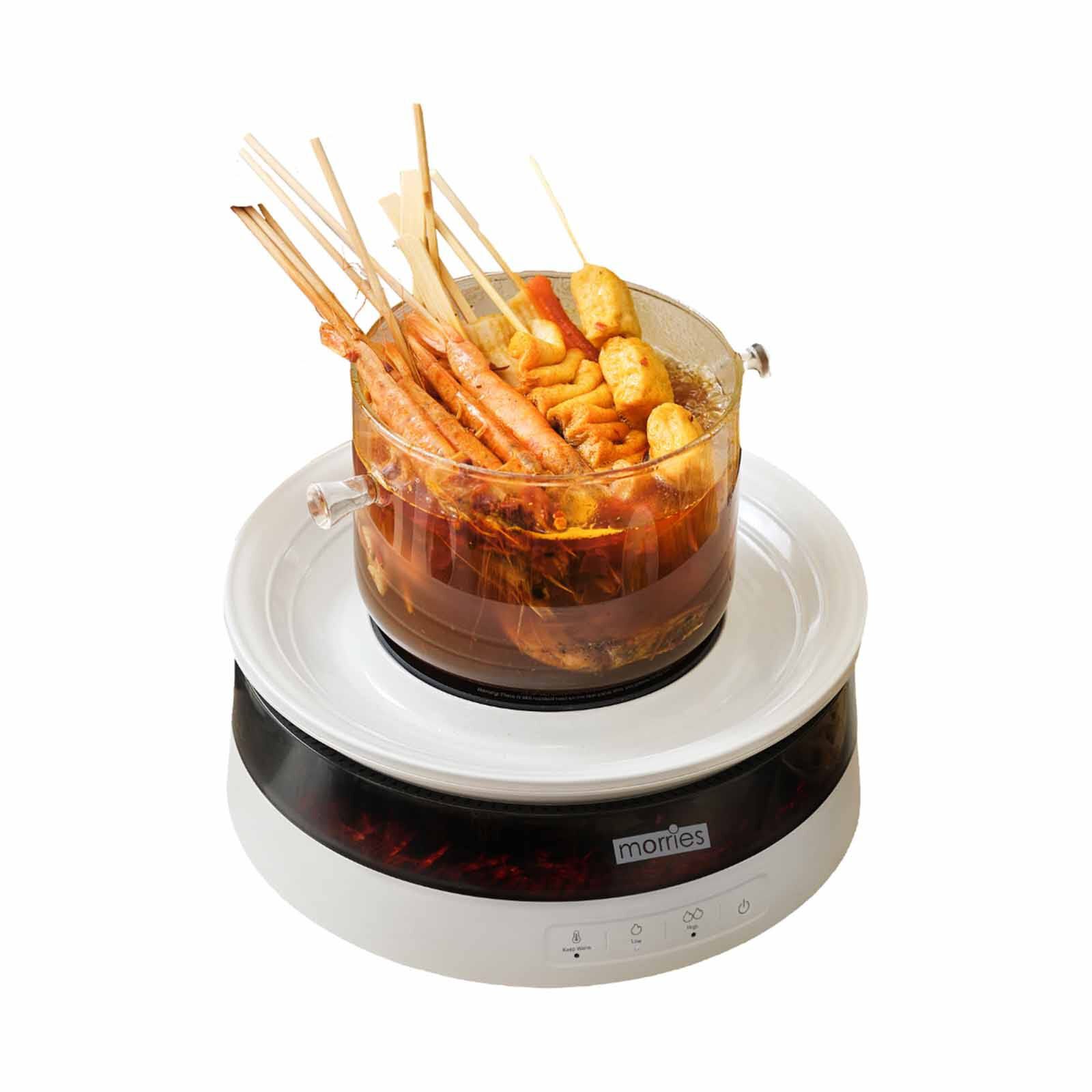 MORRIES Ceramic Multi-cooker MS-623CMC - Image 3